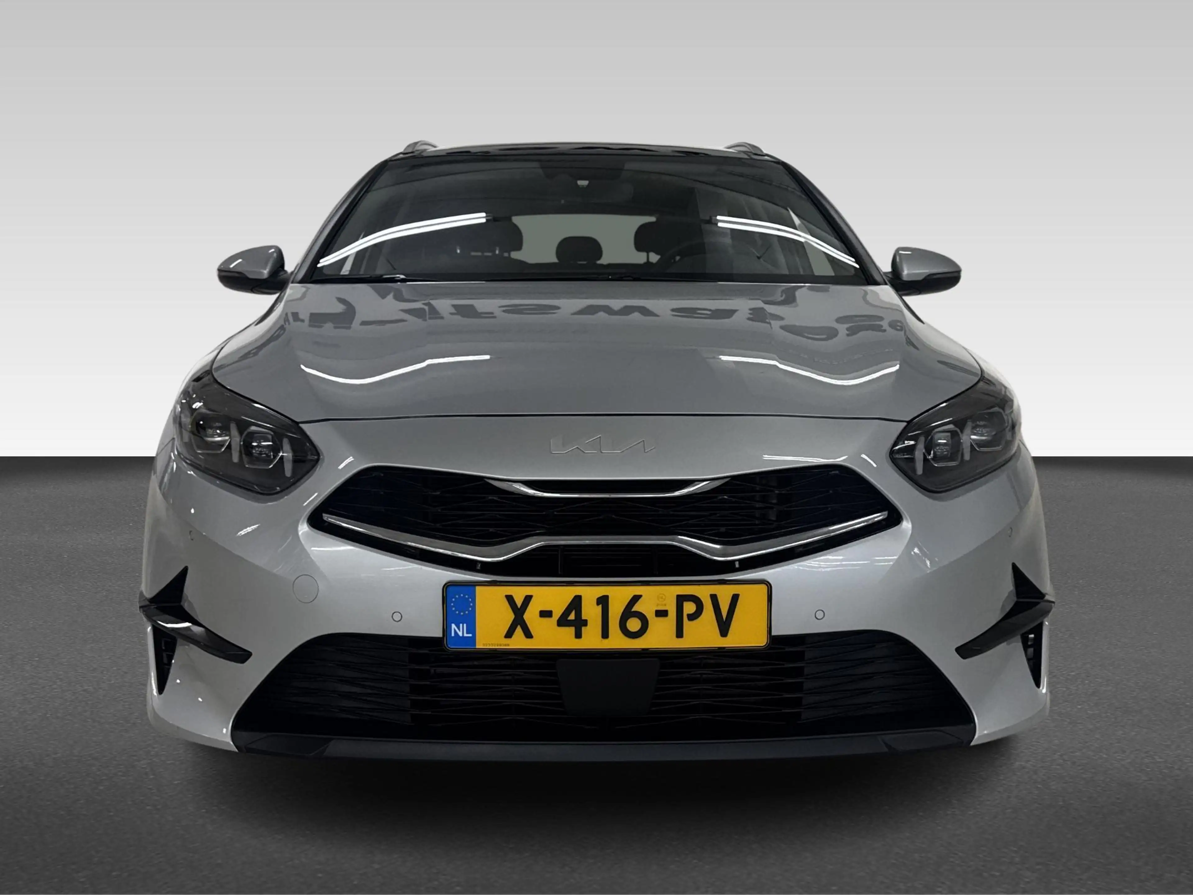 Kia Ceed SW / cee'd SW Sportswagon 1.0 T-GDi ExecutiveLine | Achteruitrij — photo 7