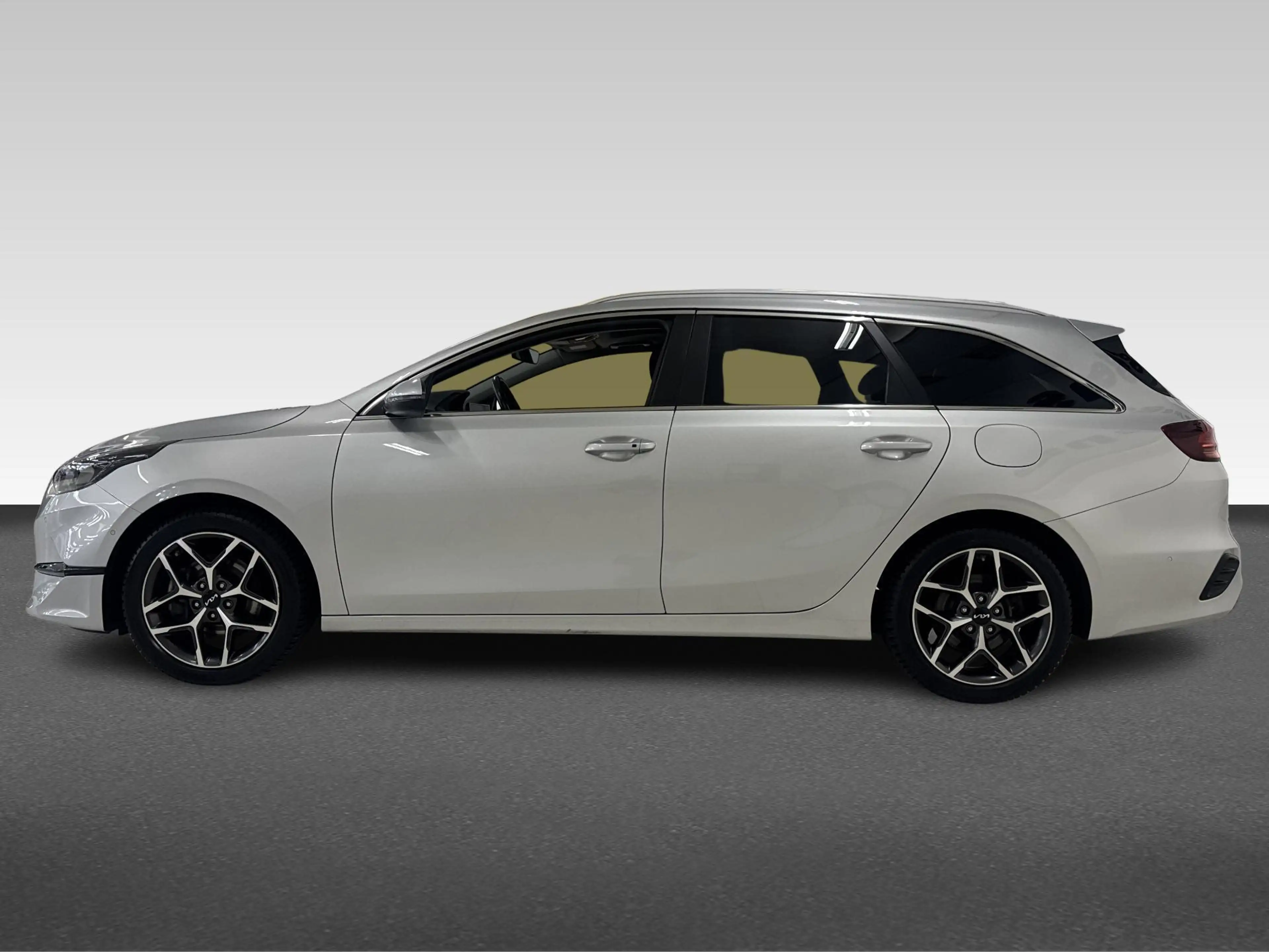 Kia Ceed SW / cee'd SW Sportswagon 1.0 T-GDi ExecutiveLine | Achteruitrij — photo 2
