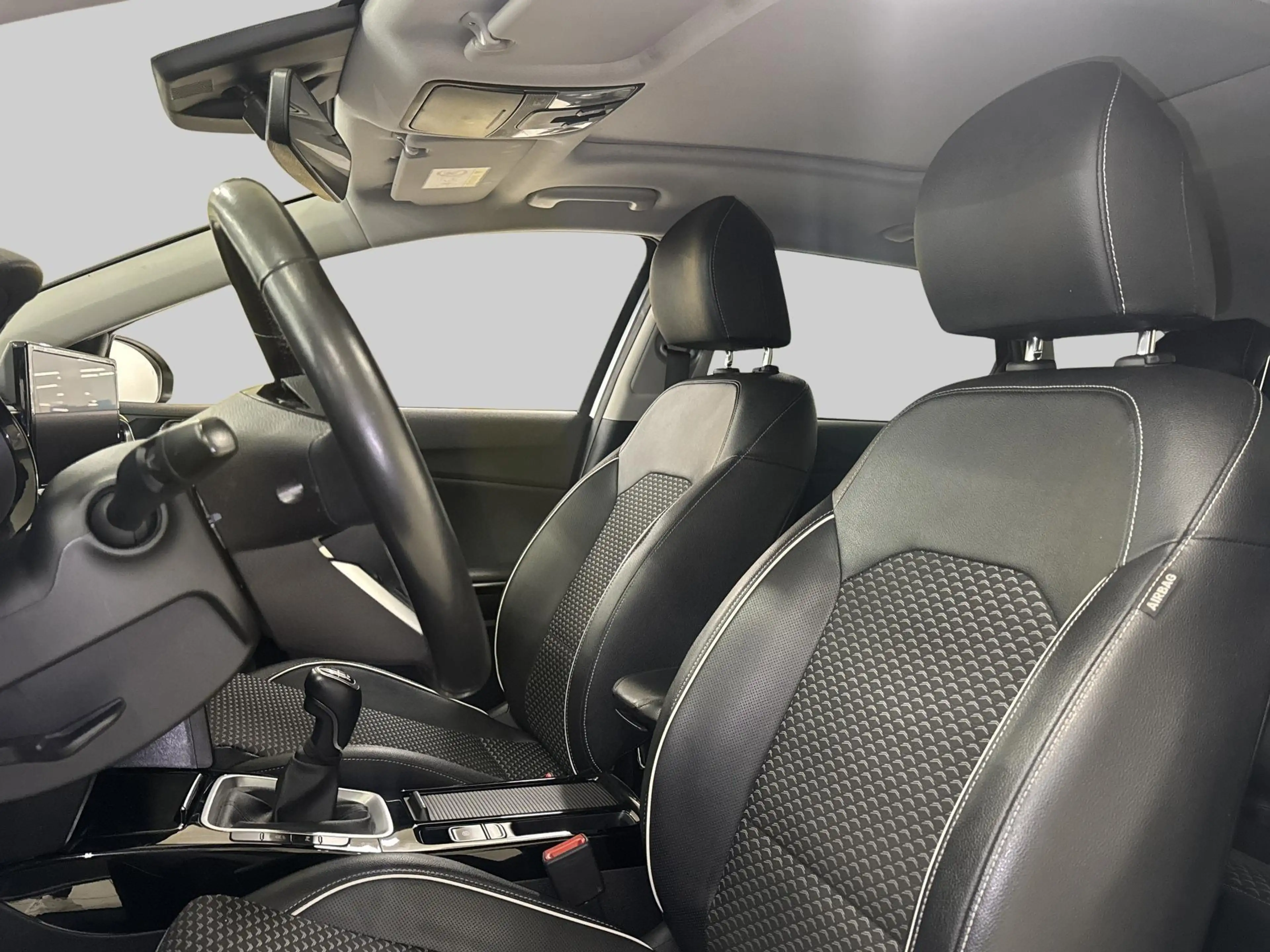 Kia Ceed SW / cee'd SW Sportswagon 1.0 T-GDi ExecutiveLine | Achteruitrij — photo 12