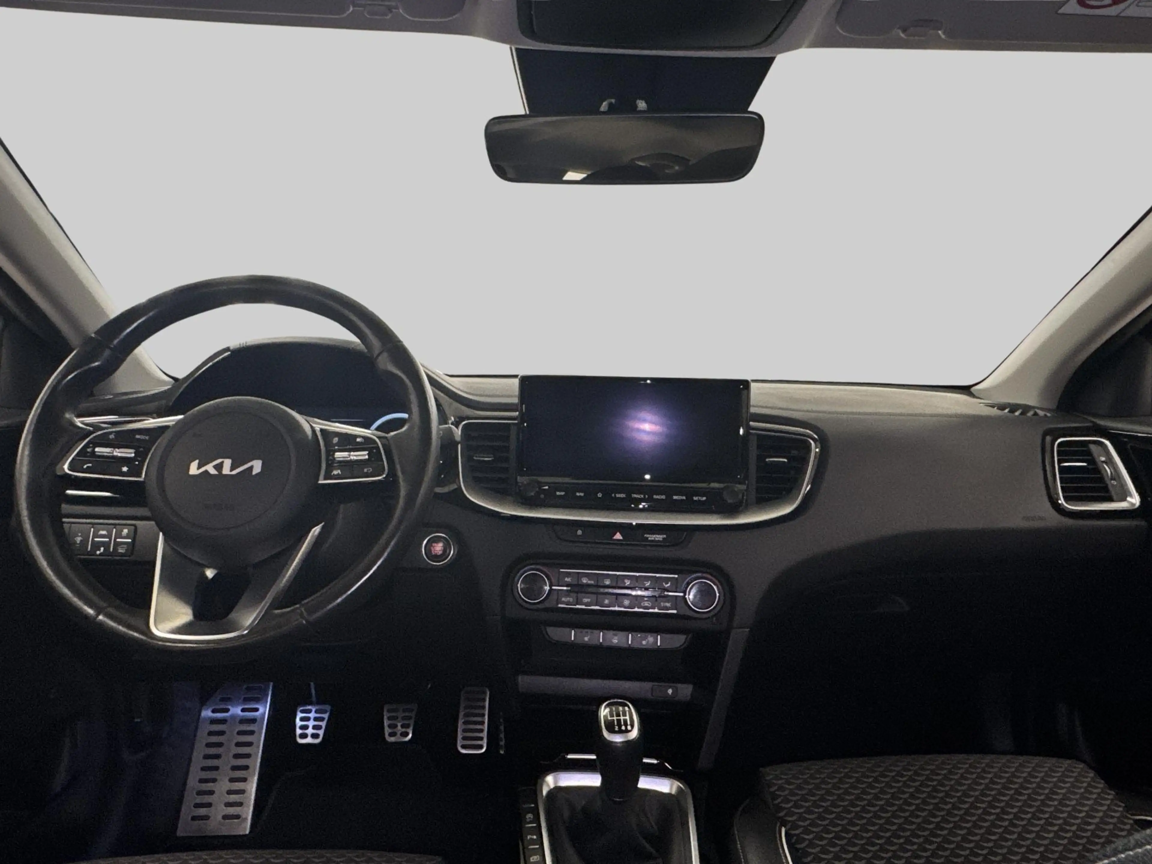 Kia Ceed SW / cee'd SW Sportswagon 1.0 T-GDi ExecutiveLine | Achteruitrij — photo 5