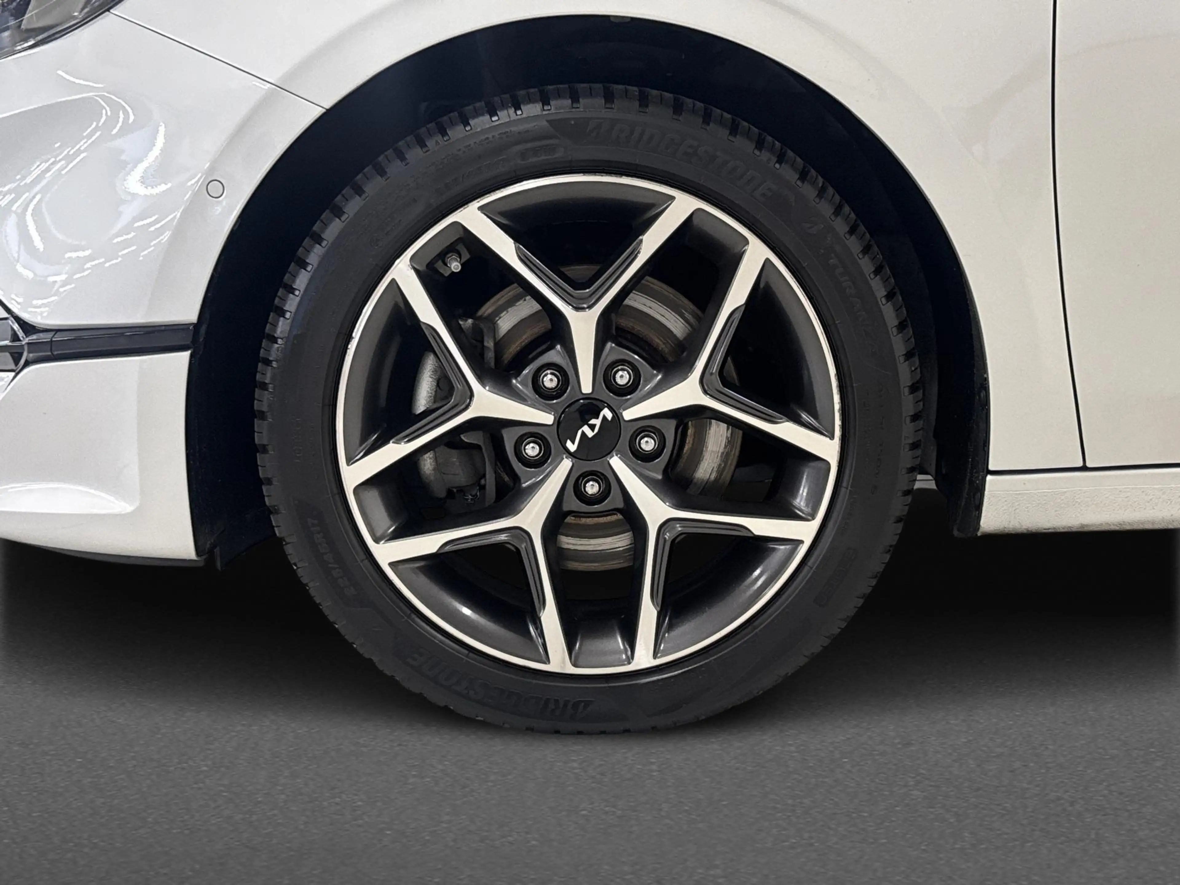 Kia Ceed SW / cee'd SW Sportswagon 1.0 T-GDi ExecutiveLine | Achteruitrij — photo 11