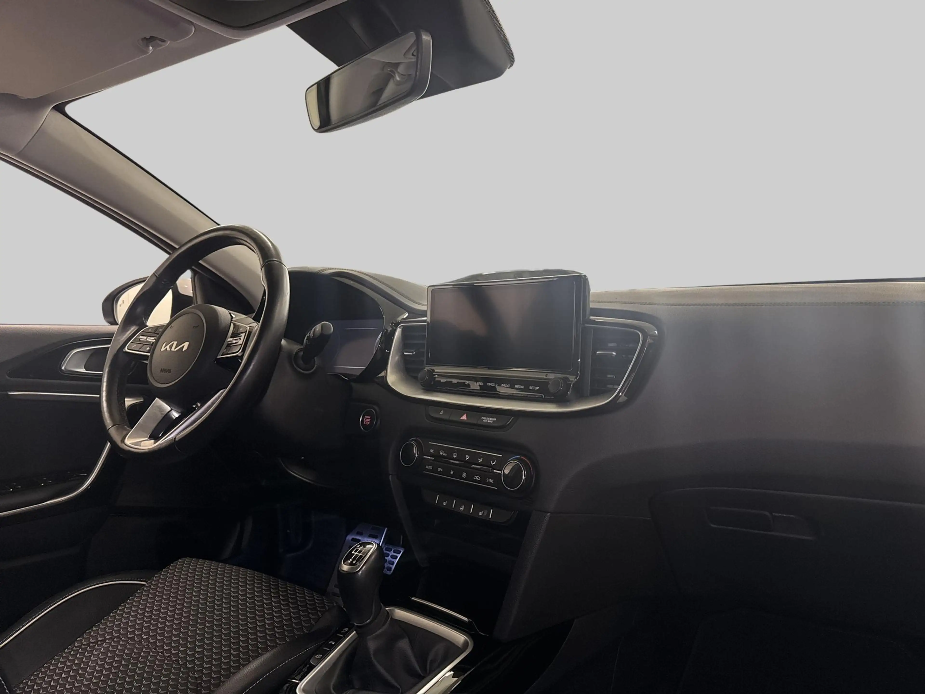 Kia Ceed SW / cee'd SW Sportswagon 1.0 T-GDi ExecutiveLine | Achteruitrij — photo 13