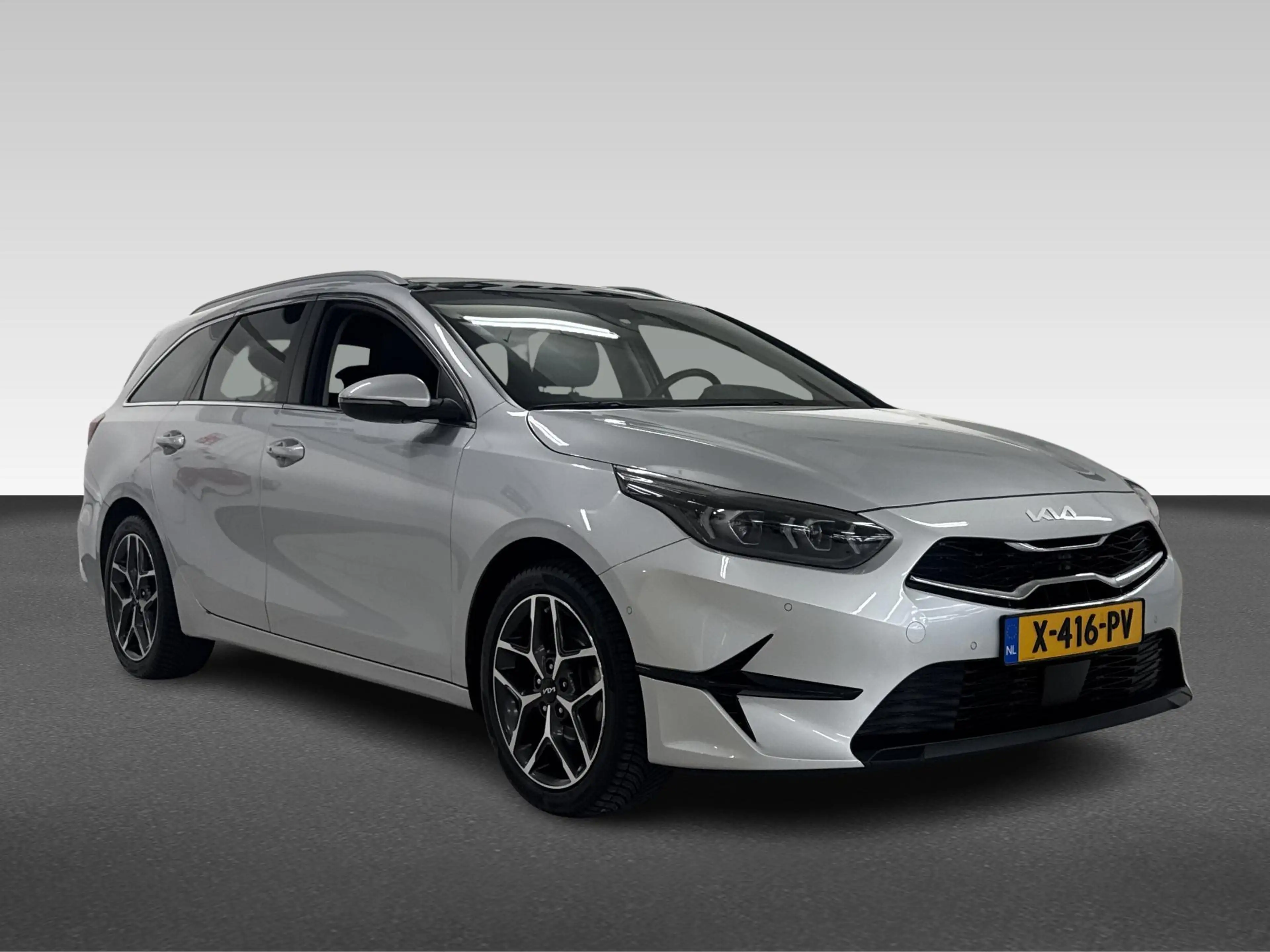 Kia Ceed SW / cee'd SW Sportswagon 1.0 T-GDi ExecutiveLine | Achteruitrij — photo 8