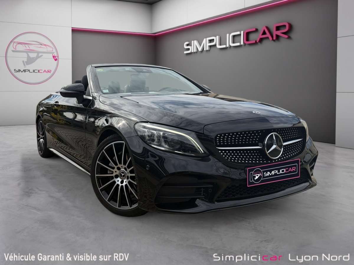 2019 Mercedes Benz C 220