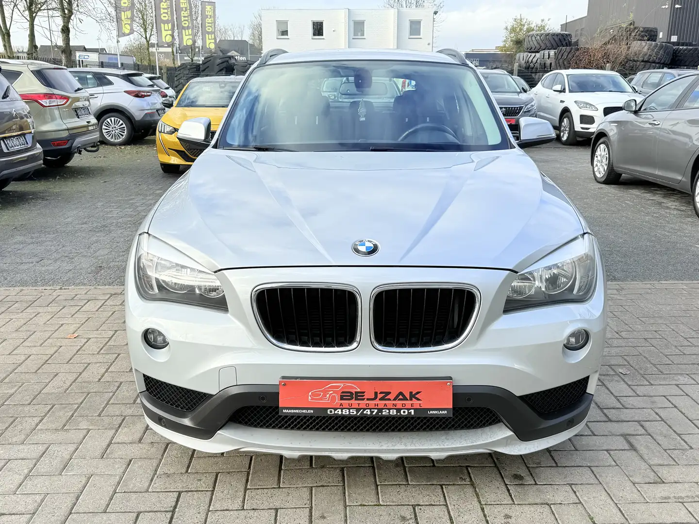 BMW X1 X1 xDrive20d Autm 184PK 1j garantie Nette staat - 2