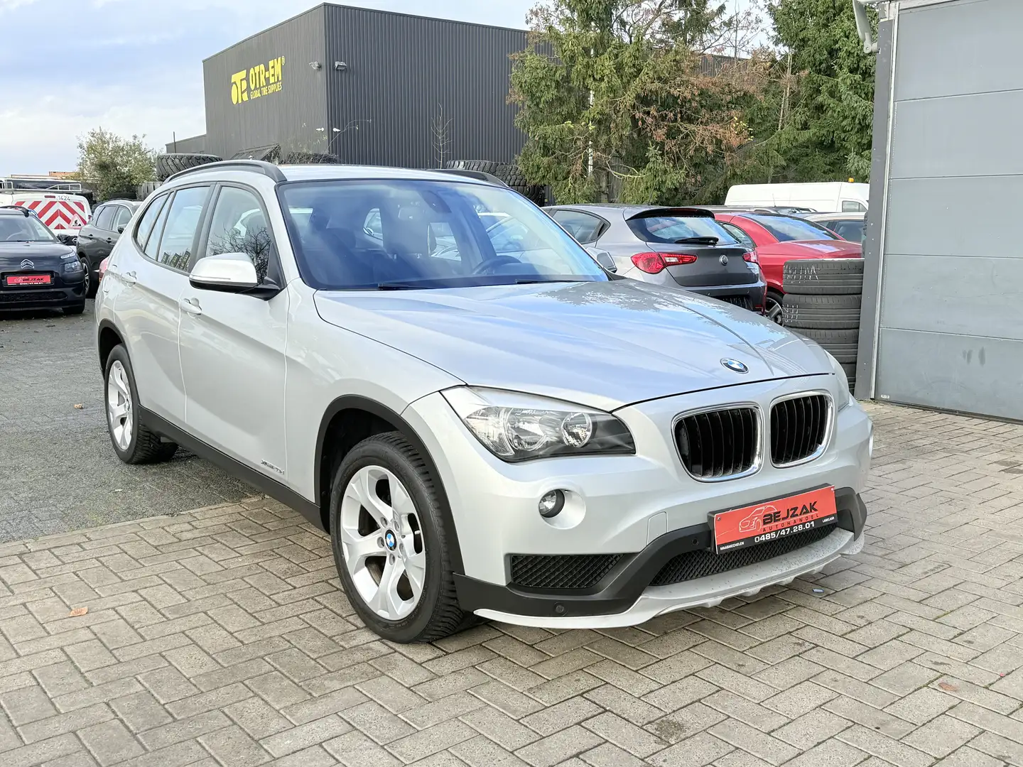 BMW X1 X1 xDrive20d Autm 184PK 1j garantie Nette staat - 1