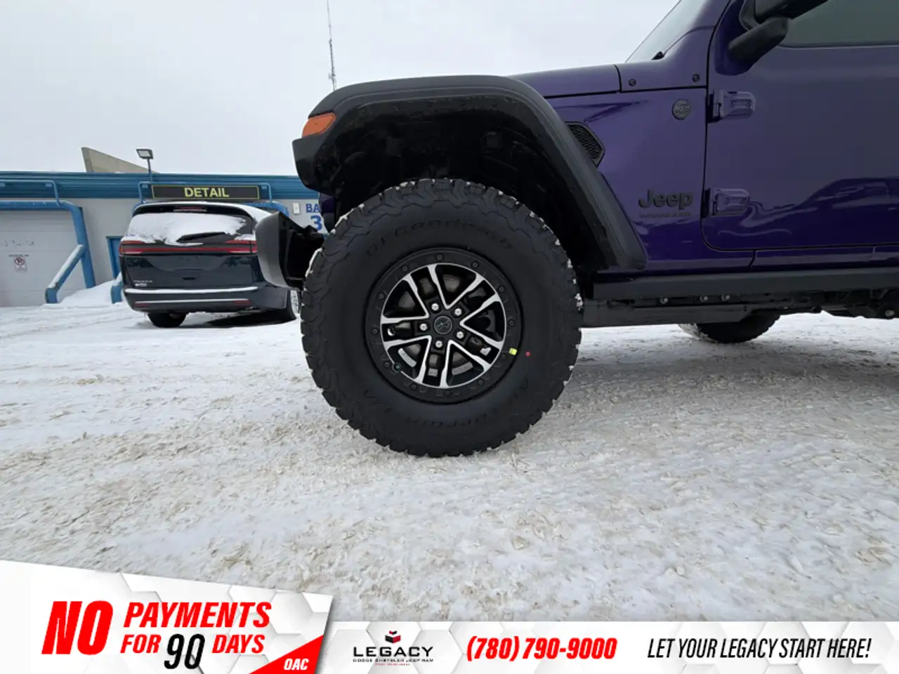 Jeep Wrangler снимка Jeep Wrangler