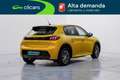 Peugeot 208 Allure Eléctrico 100kW Amarillo - thumbnail 5