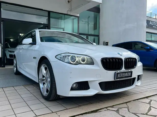 BMW 525 525d xDrive Touring Msport