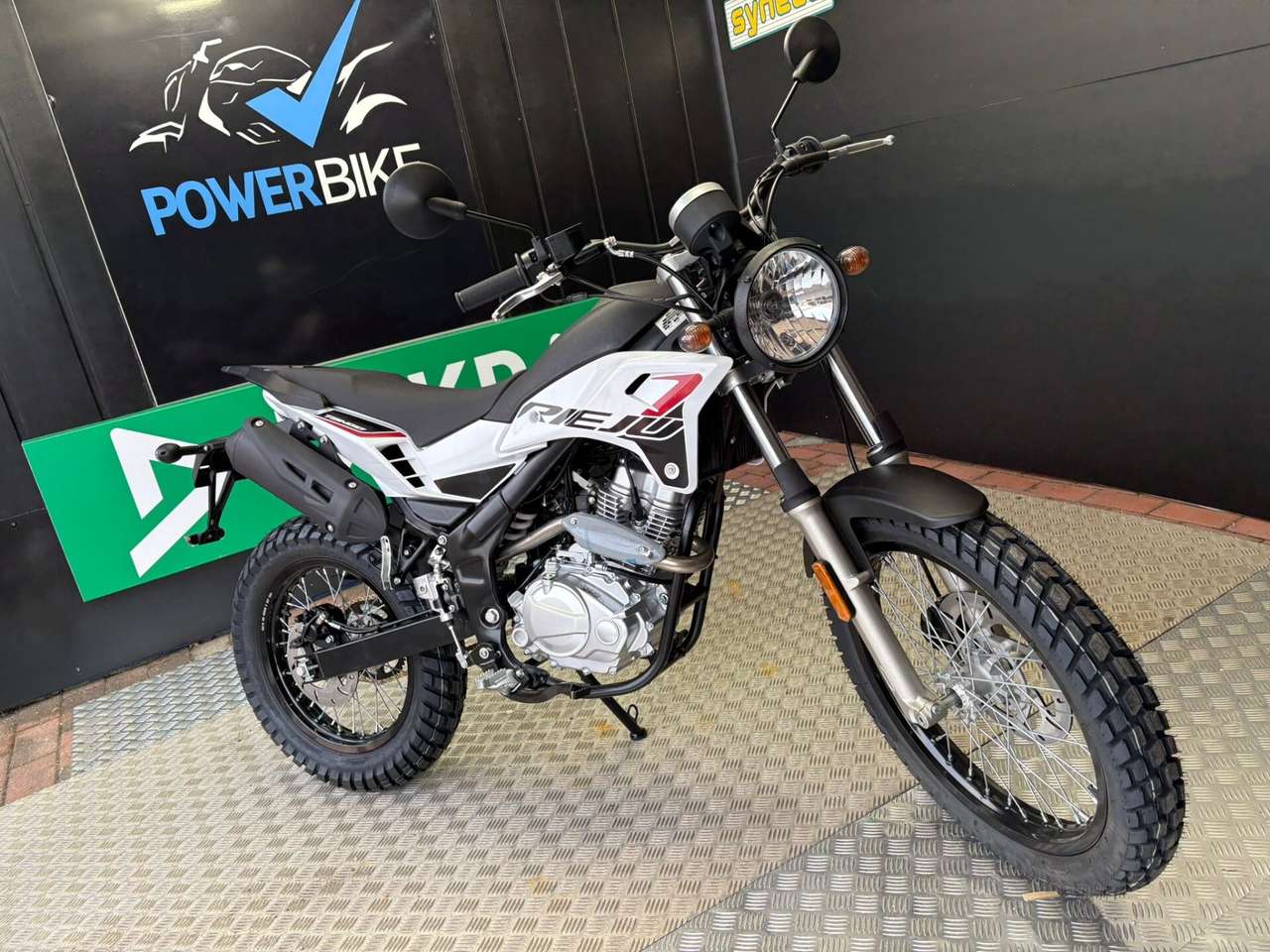 Rieju Tango 125