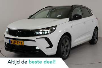 1.6 Turbo GSe 4x4 PHEV 300pk | AGR stoelen | Camer