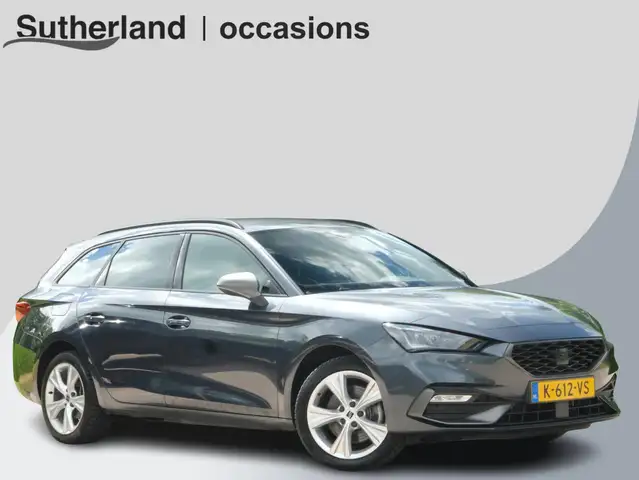 SEAT Leon e-Hybrid Sportstourer 1.4 TSI eHybrid PHEV FR 205 PK | Afne