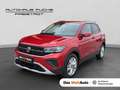 Volkswagen T-Cross Friends TSI Rot - thumbnail 1