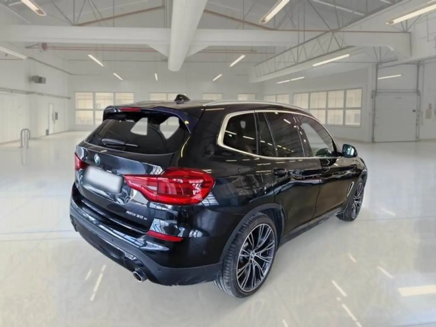 BMW X3 X3 G01 2017 xdrive30e Business Advantage auto Nero - 2