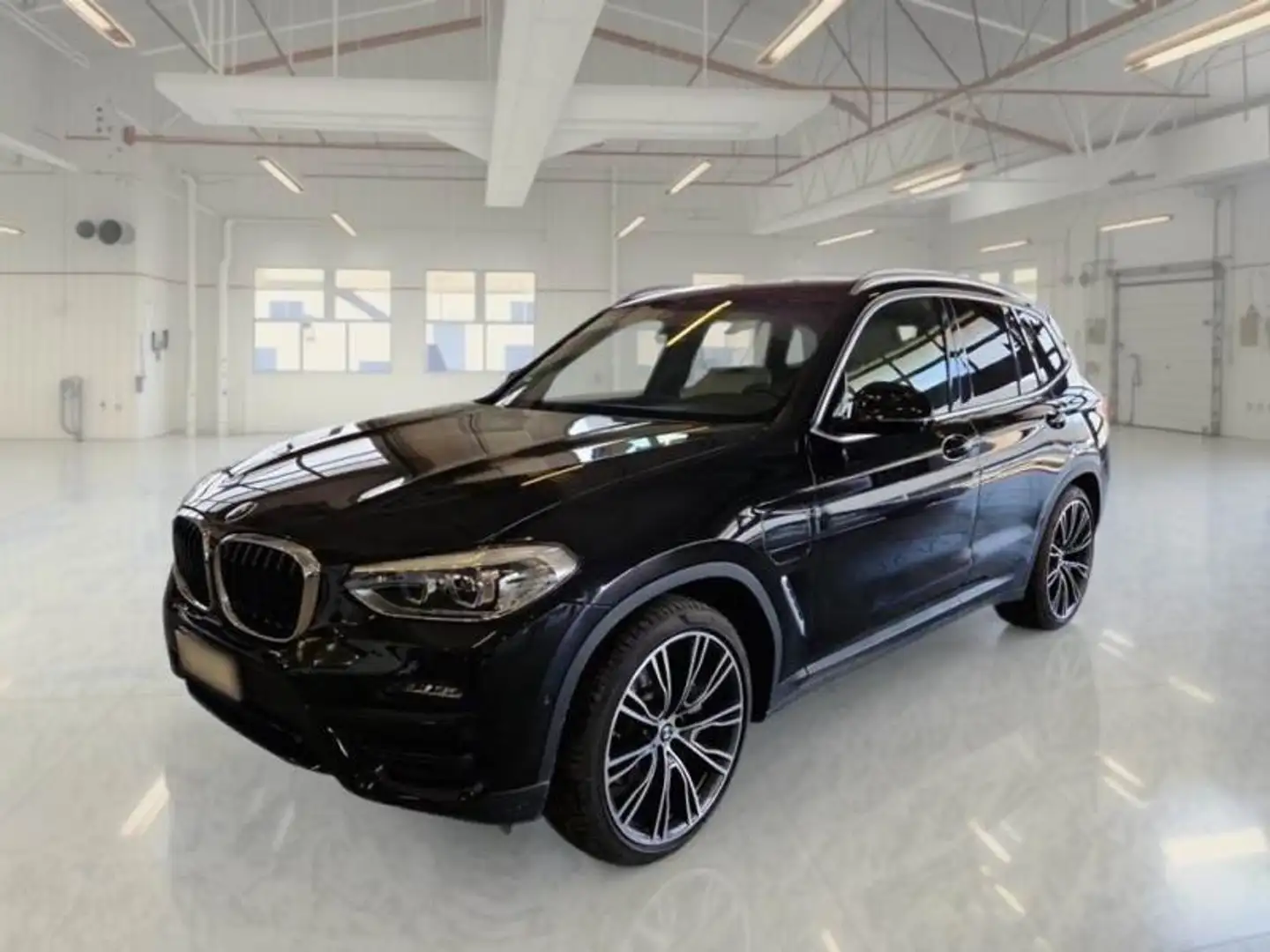 BMW X3 X3 G01 2017 xdrive30e Business Advantage auto Nero - 1