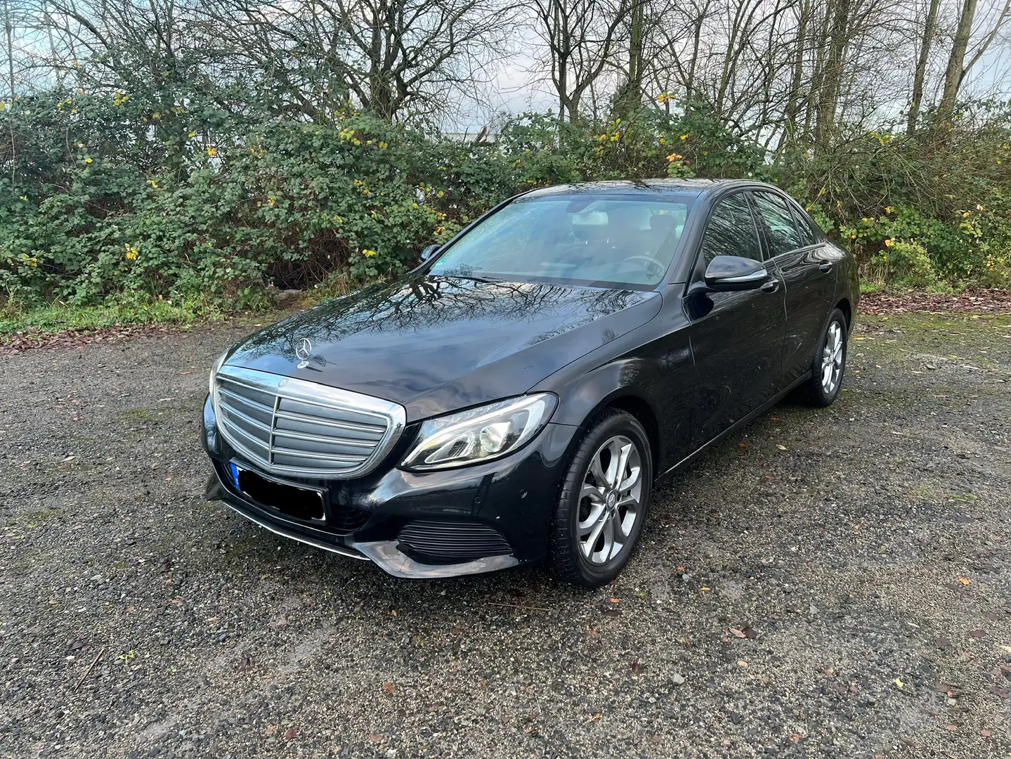 Mercedes-Benz C 400 4Matic 7G-TRONIC Exclusive - 2