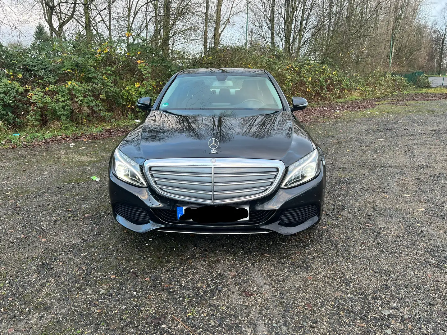 Mercedes-Benz C 400 4Matic 7G-TRONIC Exclusive - 1