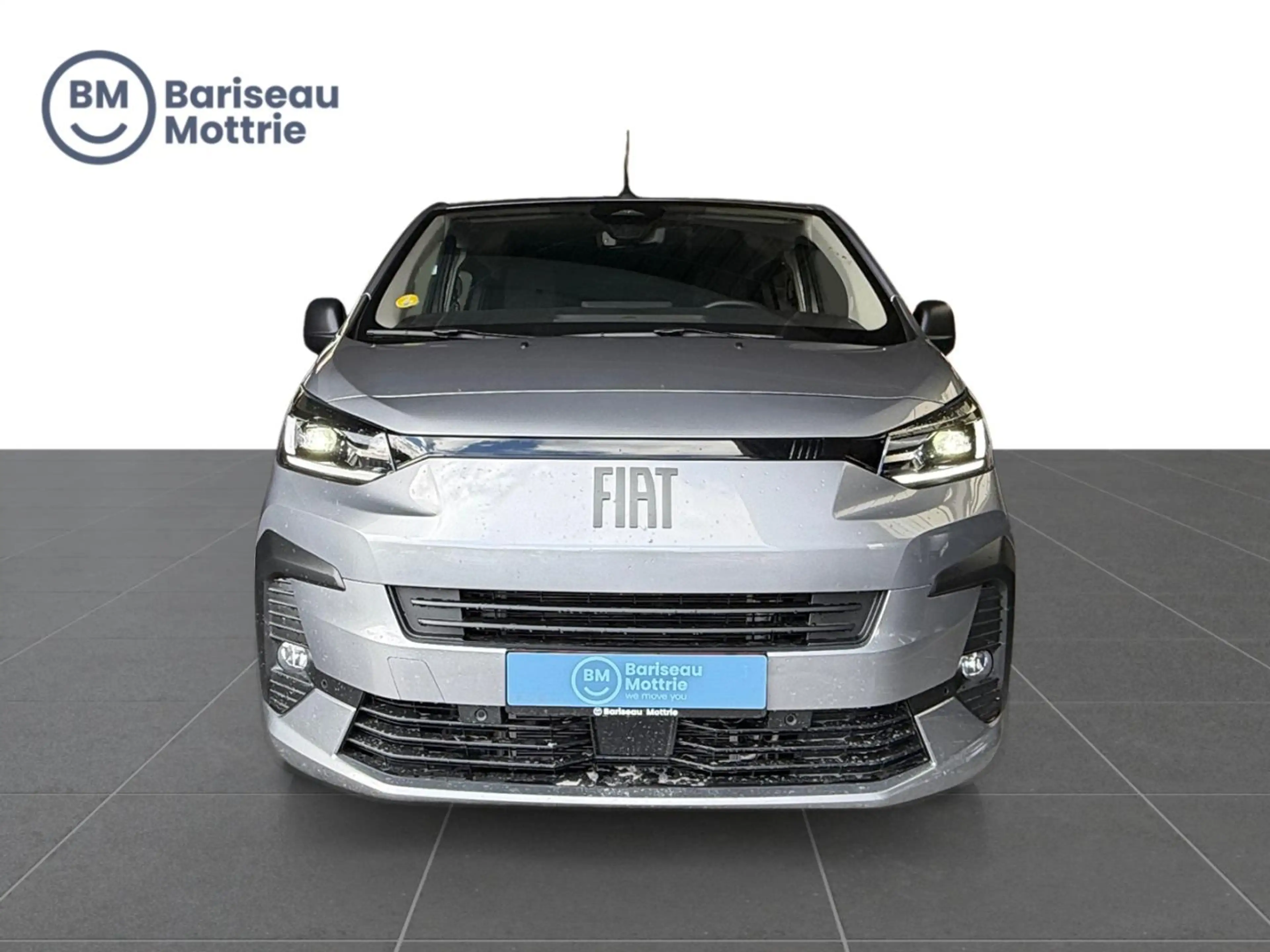 Fiat Scudo DUBBEL CABINE 2.2 TDI — photo 2