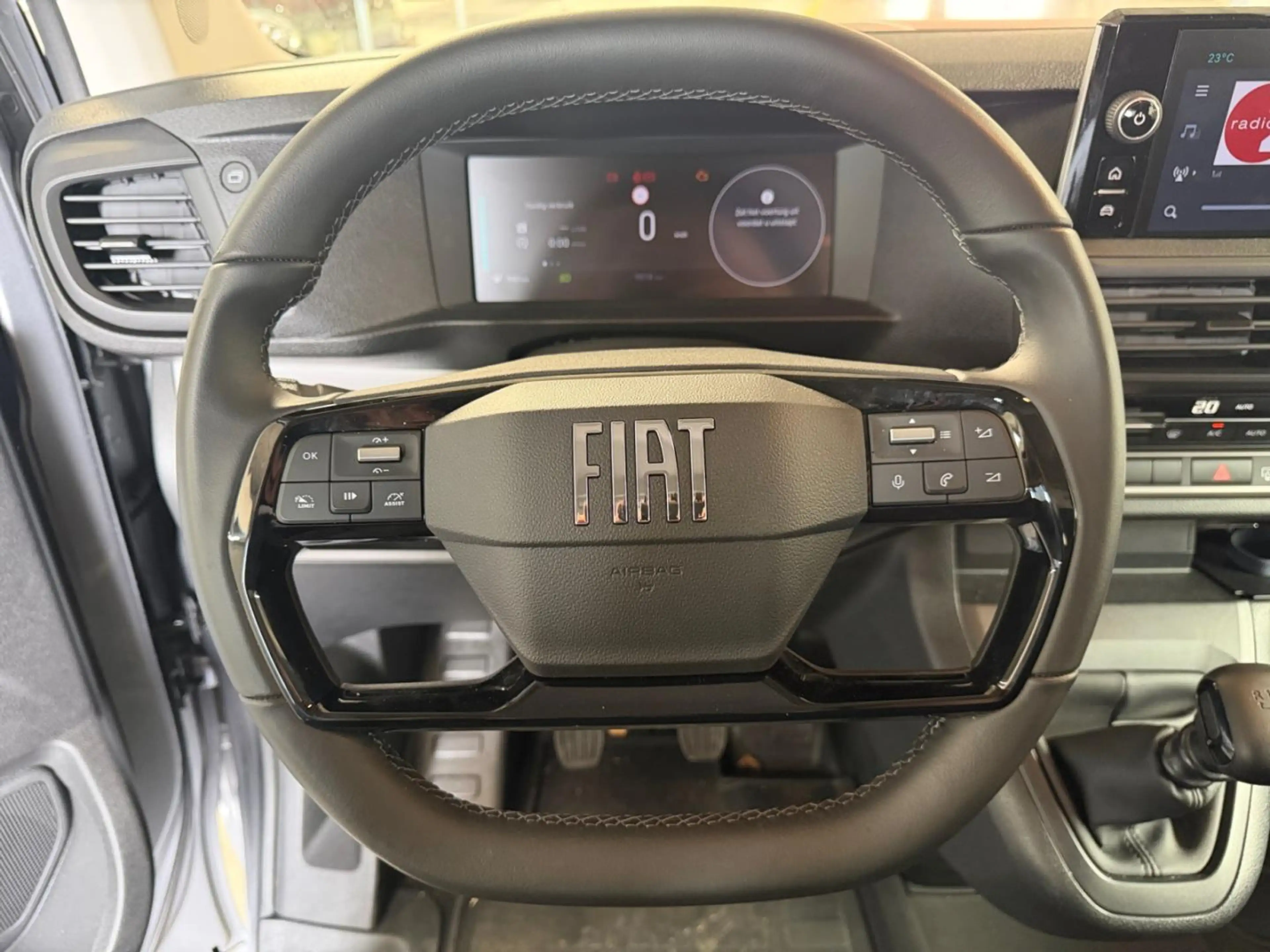Fiat Scudo DUBBEL CABINE 2.2 TDI — photo 11