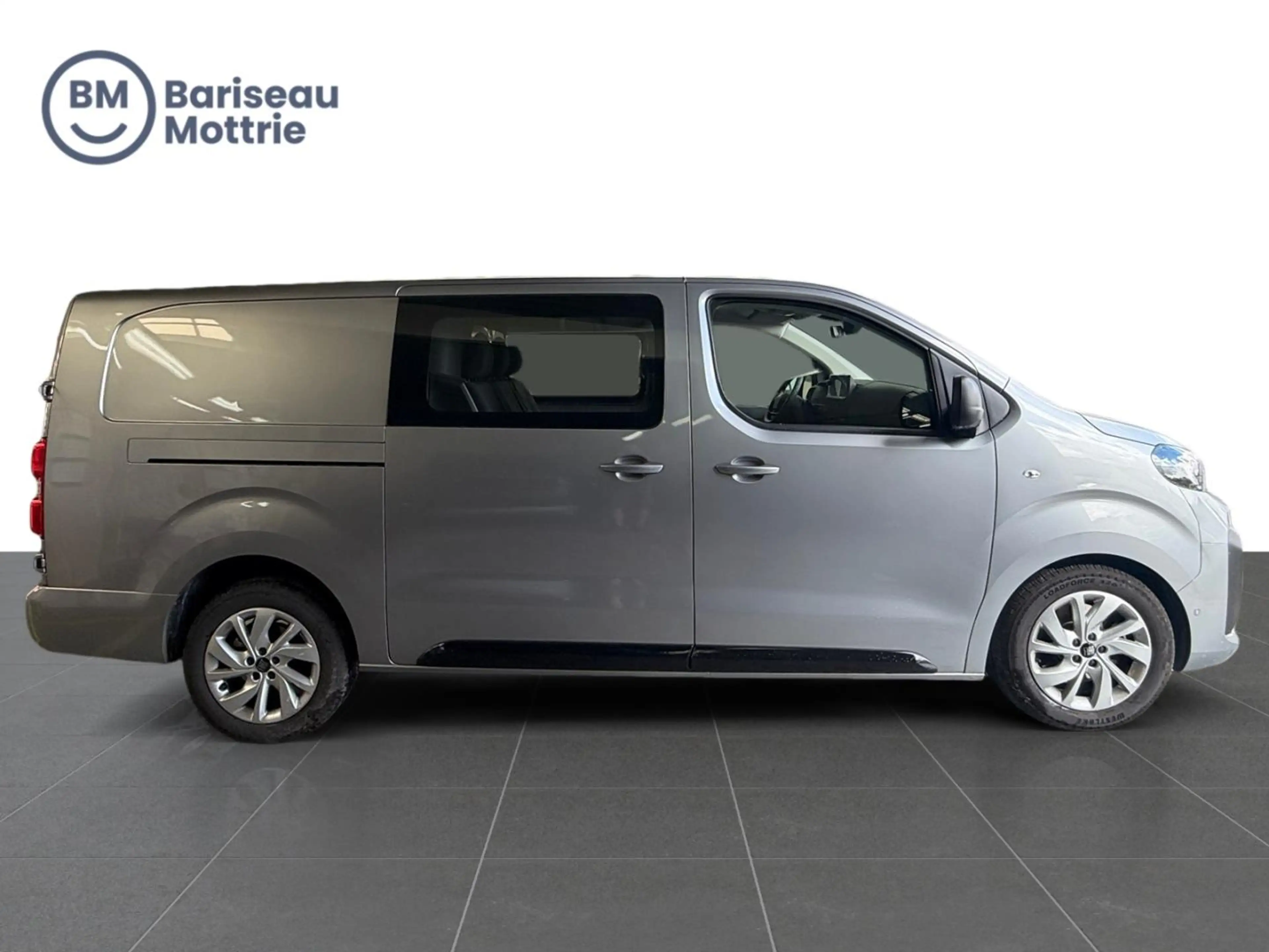 Fiat Scudo DUBBEL CABINE 2.2 TDI — photo 3