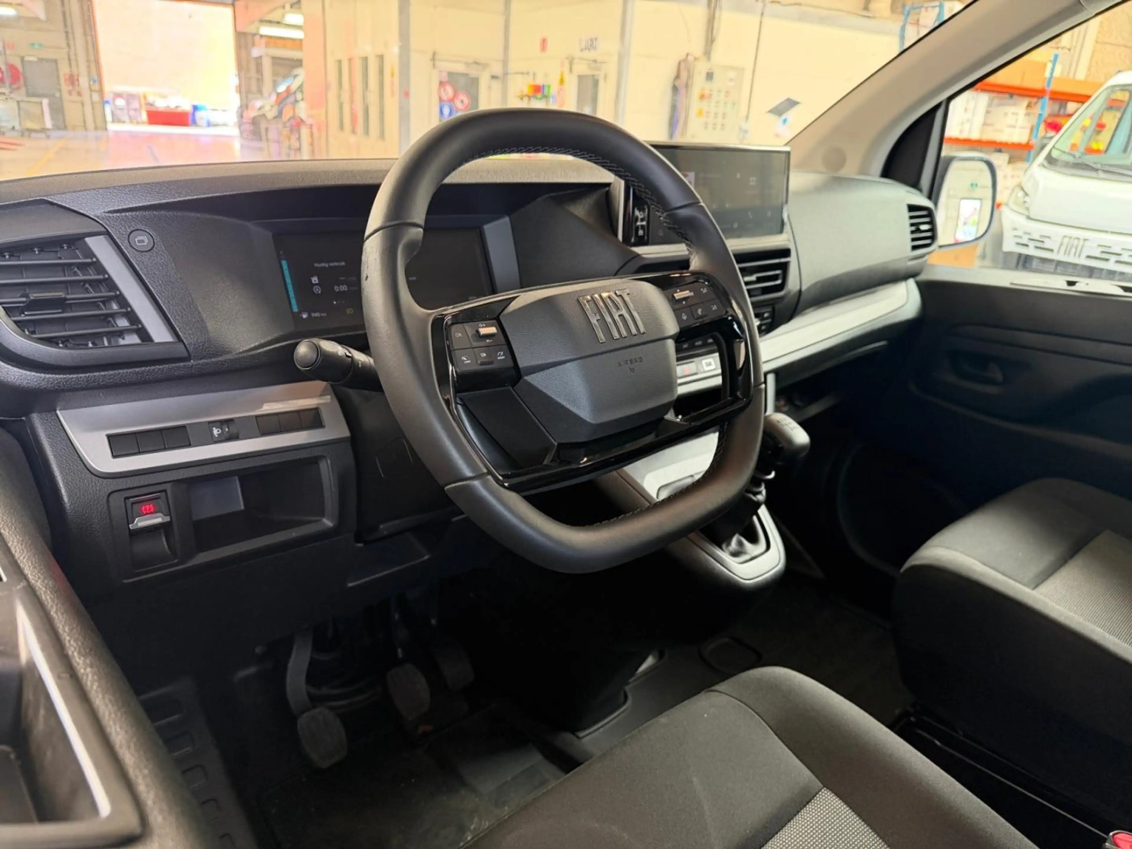 Fiat Scudo DUBBEL CABINE 2.2 TDI — photo 8