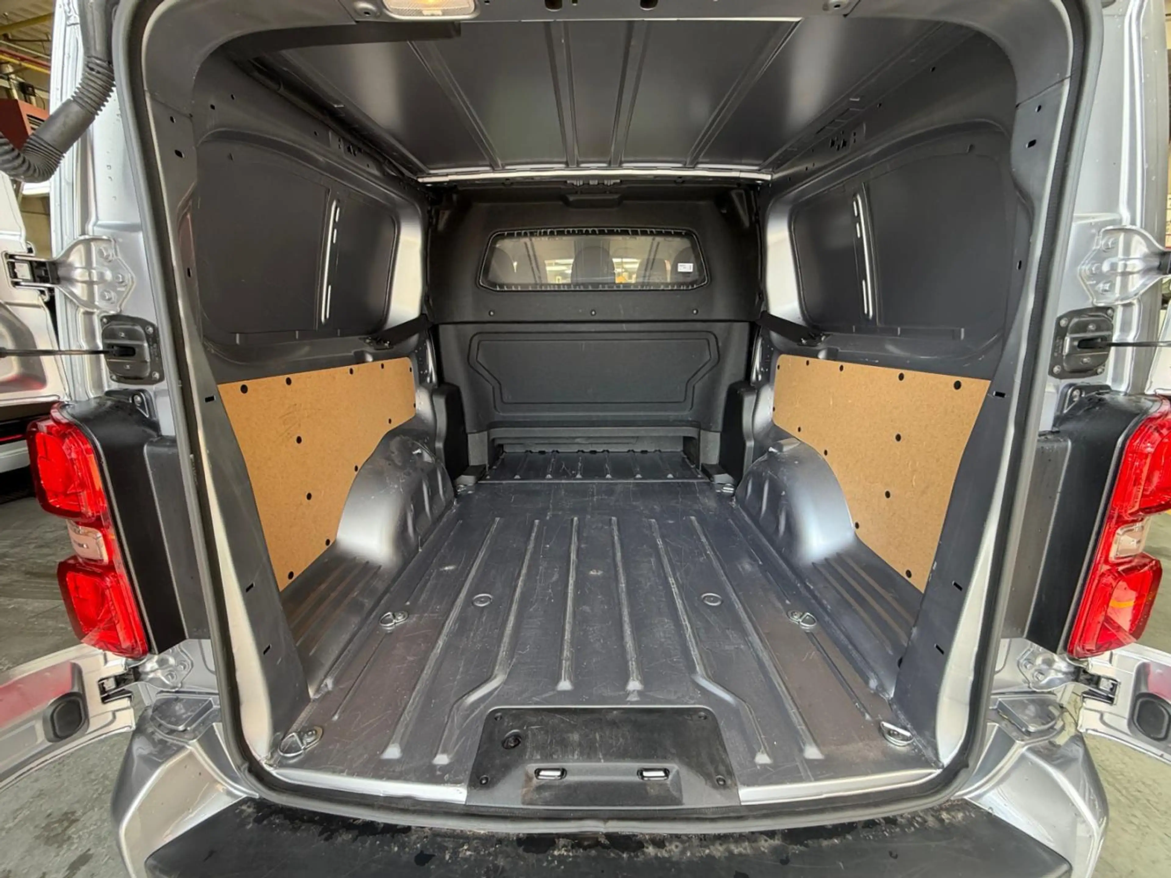 Fiat Scudo DUBBEL CABINE 2.2 TDI — photo 6