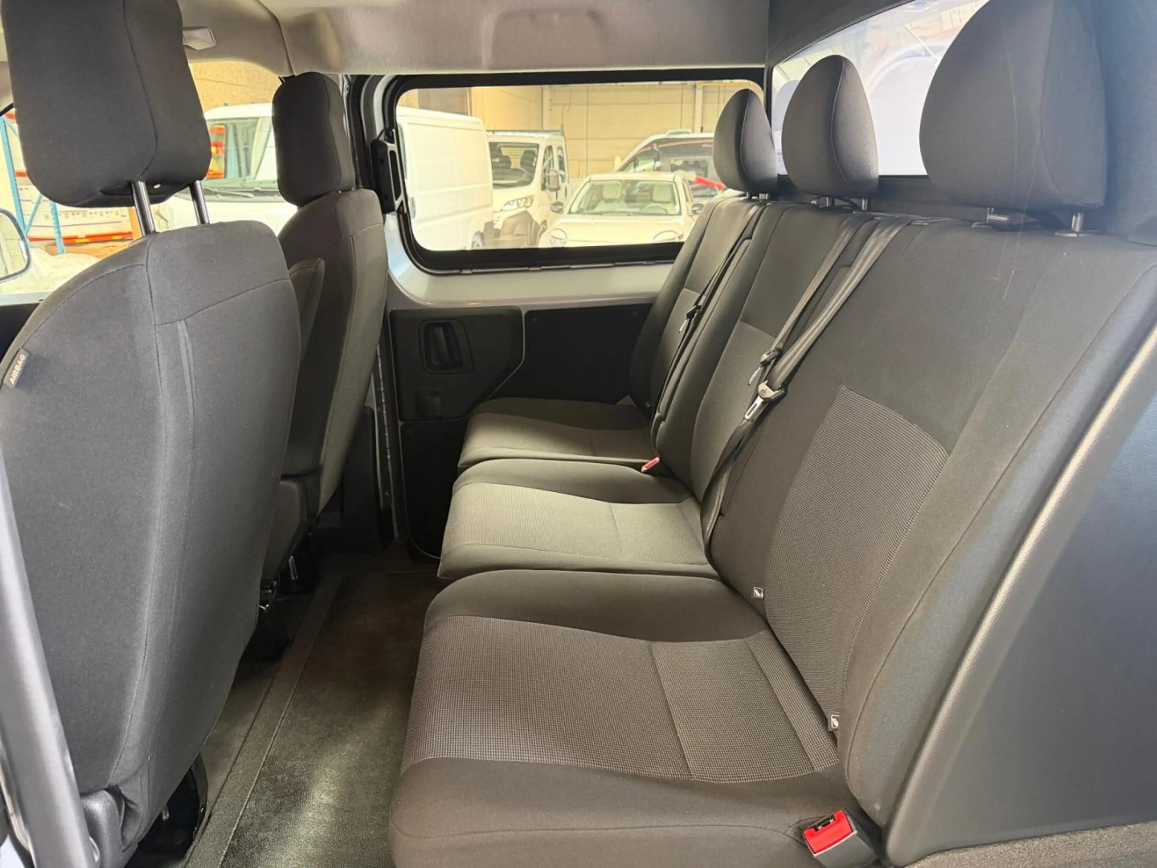 Fiat Scudo DUBBEL CABINE 2.2 TDI — photo 9