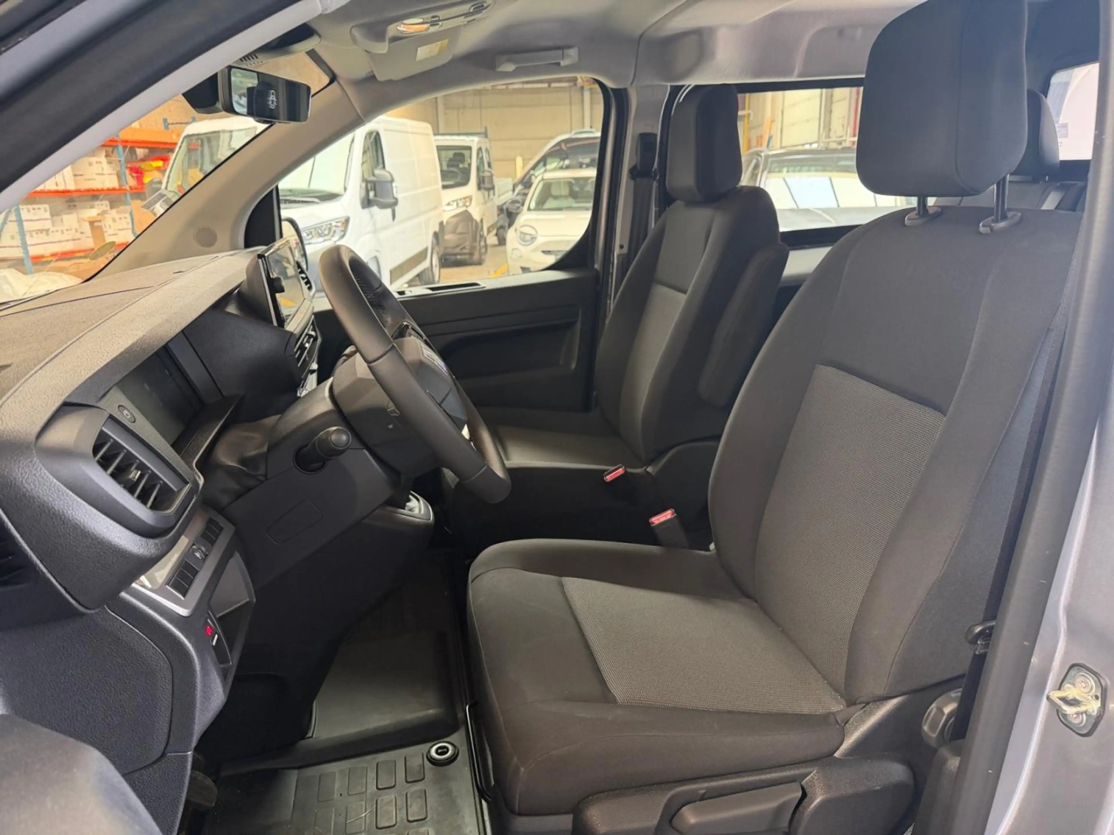 Fiat Scudo DUBBEL CABINE 2.2 TDI — photo 7