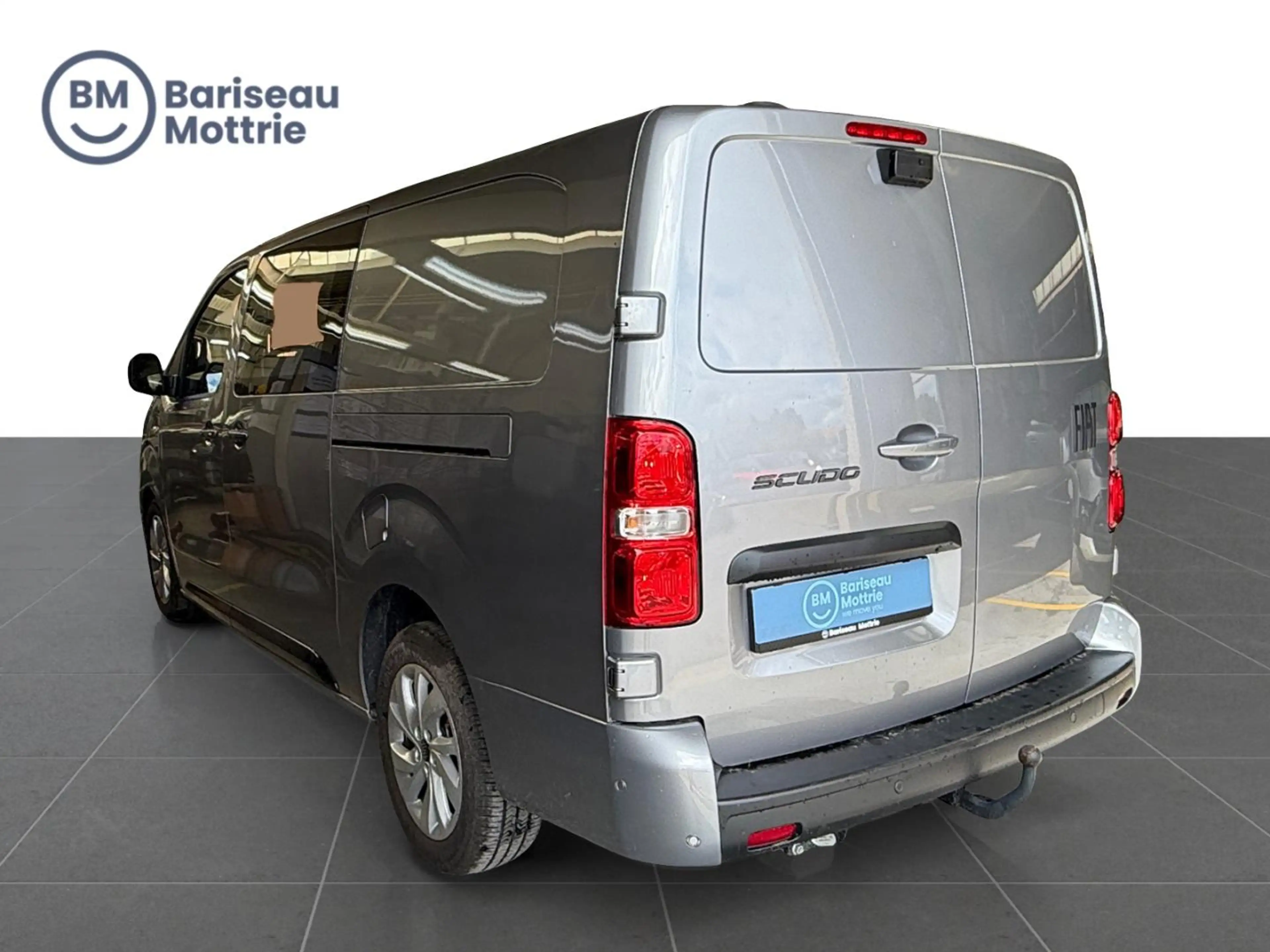 Fiat Scudo DUBBEL CABINE 2.2 TDI — photo 4
