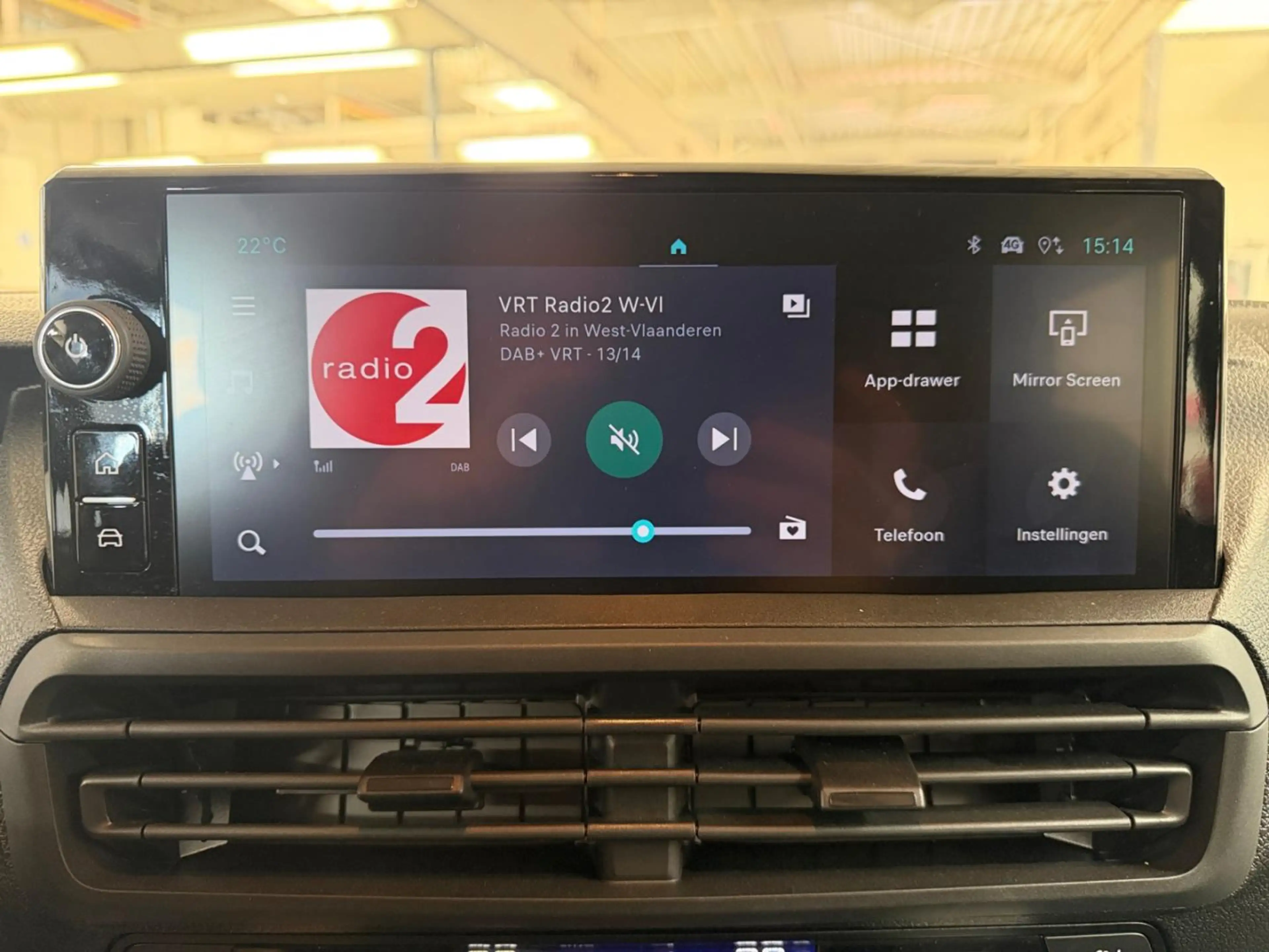 Fiat Scudo DUBBEL CABINE 2.2 TDI — photo 12