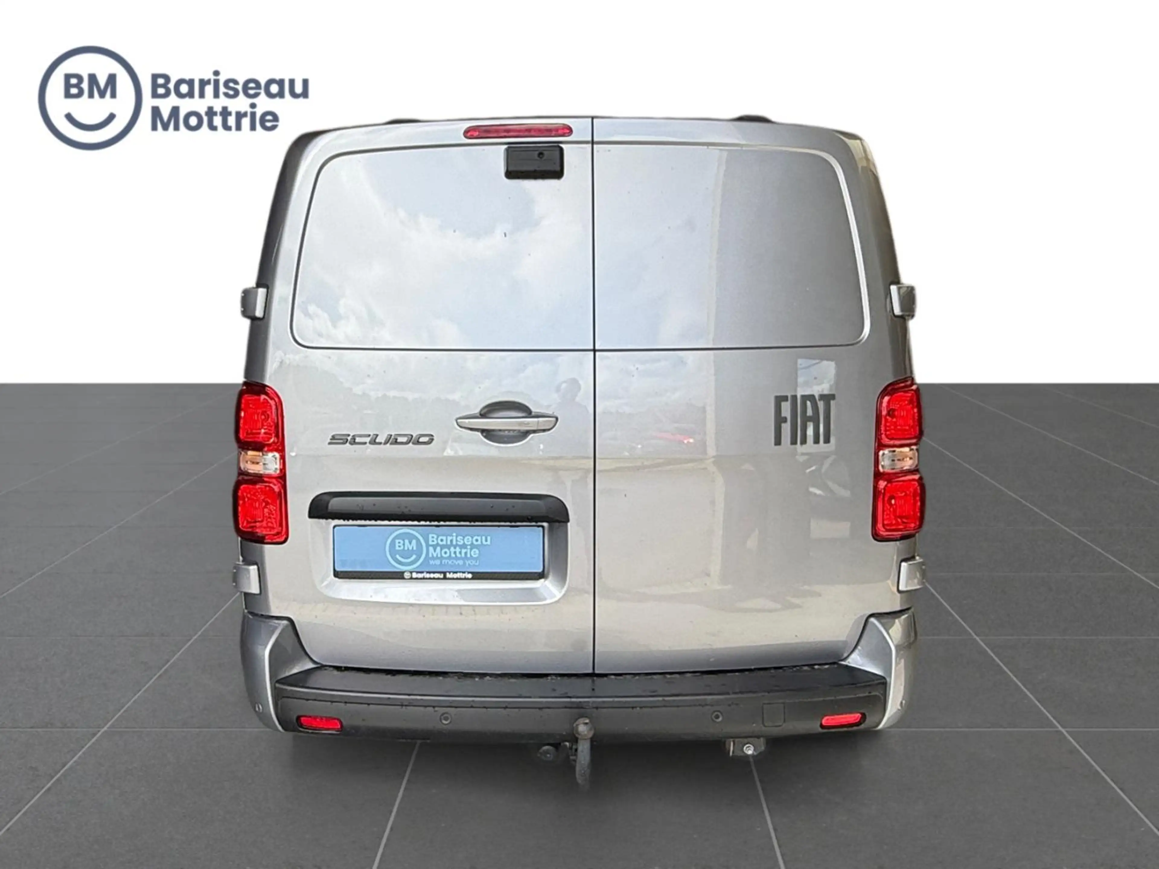 Fiat Scudo DUBBEL CABINE 2.2 TDI — photo 5