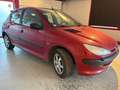 Peugeot 206 1.9 XT Roşu - thumbnail 1