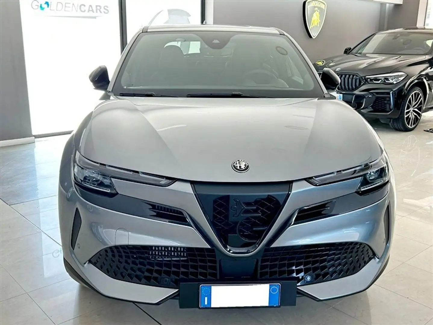 Alfa Romeo Junior Junior 1.2 ibrida Speciale 145cv edct6 Grigio - 2