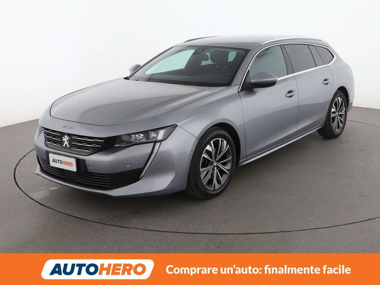 Peugeot 508 1.6 PureTech Allure Pack