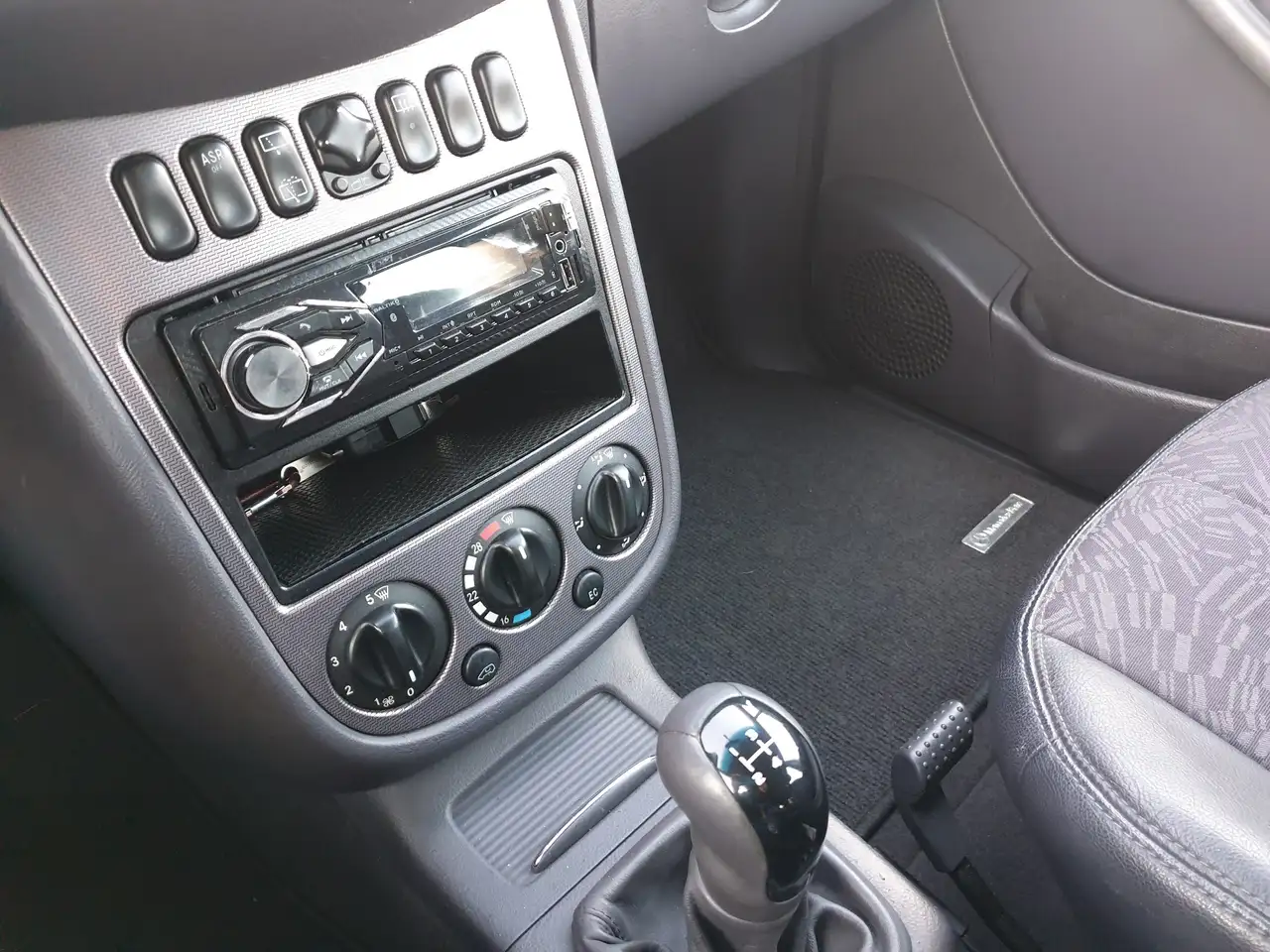 Mercedes-Benz A 170 cdi Elegance ASI, foto 7