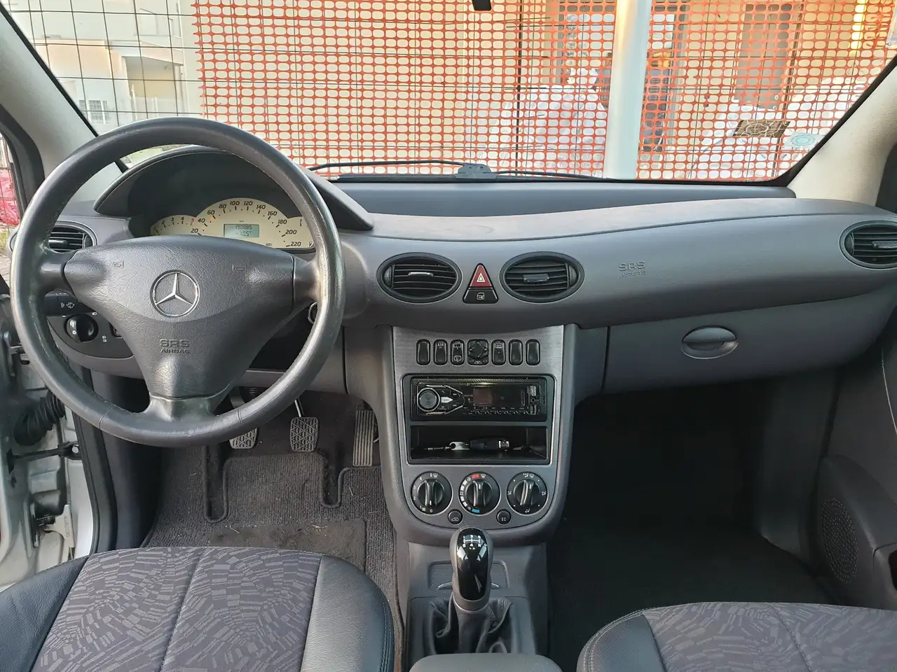 Mercedes-Benz A 170 cdi Elegance ASI, foto 11