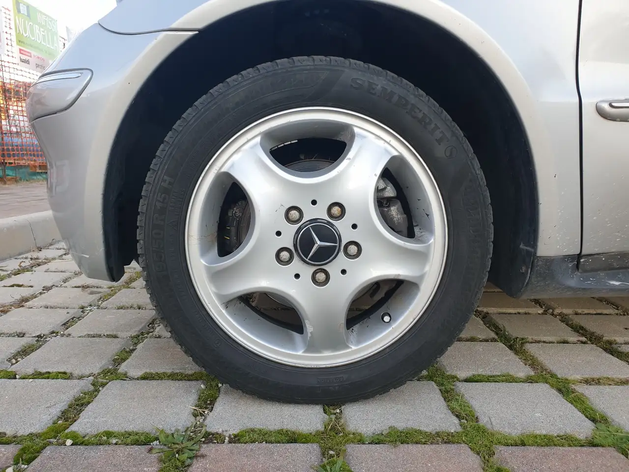 Mercedes-Benz A 170 cdi Elegance ASI, foto 8