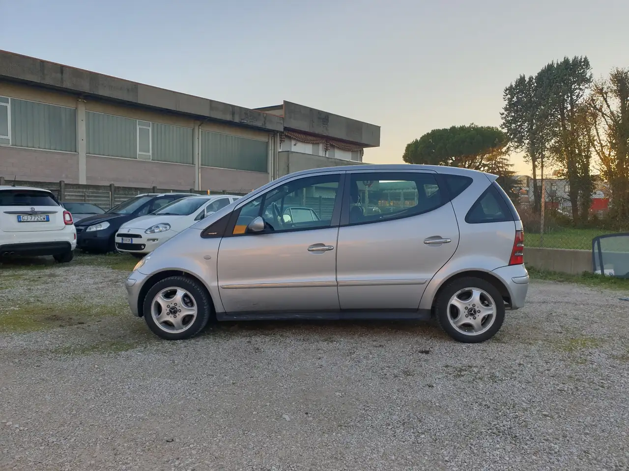 Mercedes-Benz A 170 cdi Elegance ASI, foto 2