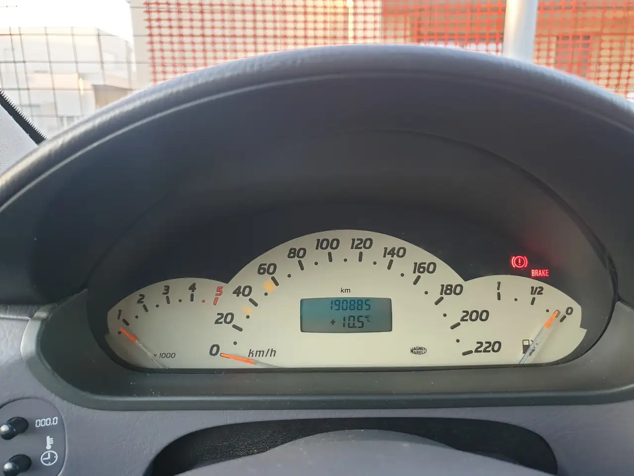 Mercedes-Benz A 170 cdi Elegance ASI, foto 9
