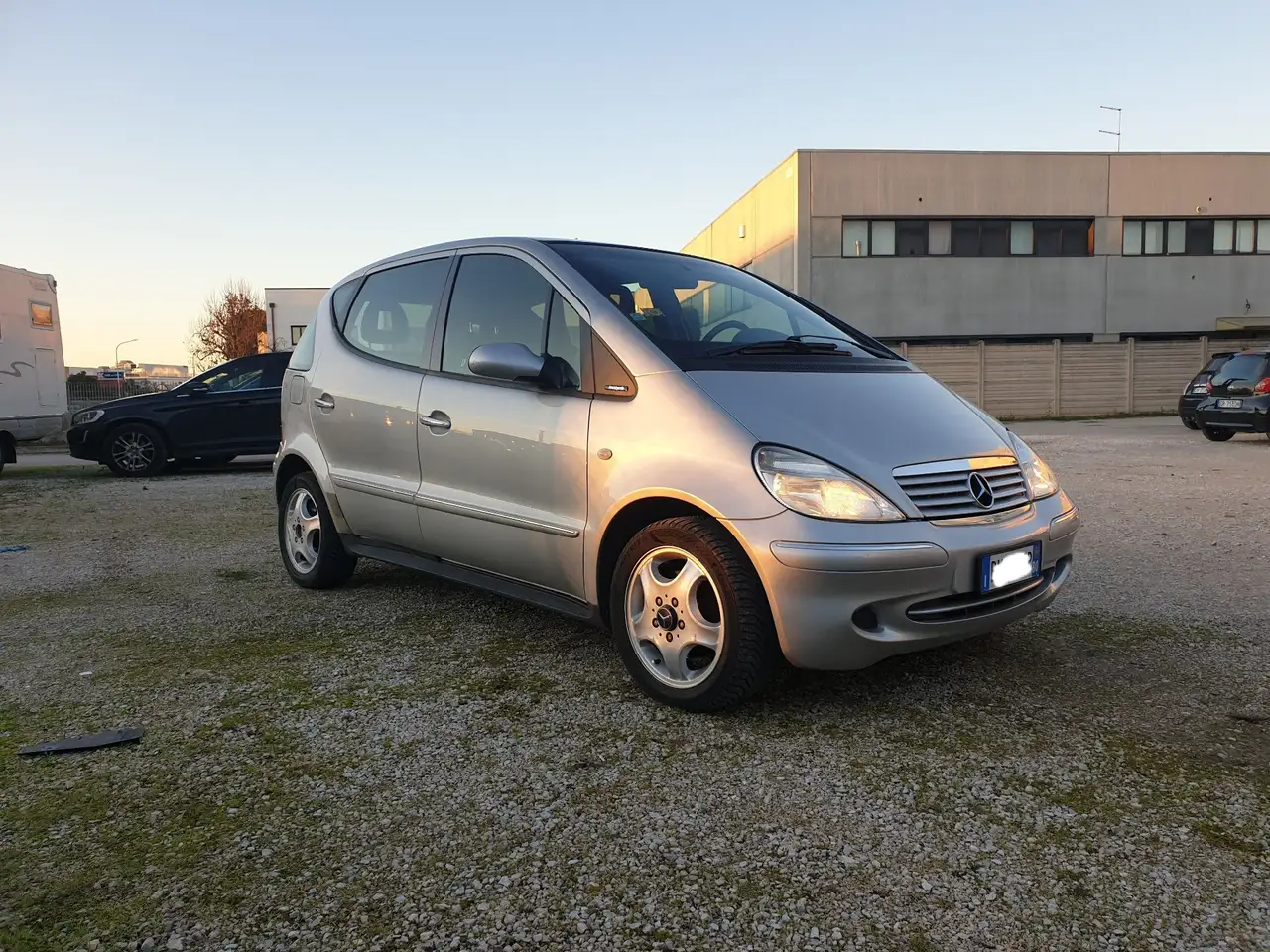 Mercedes-Benz A 170 cdi Elegance ASI, foto 3