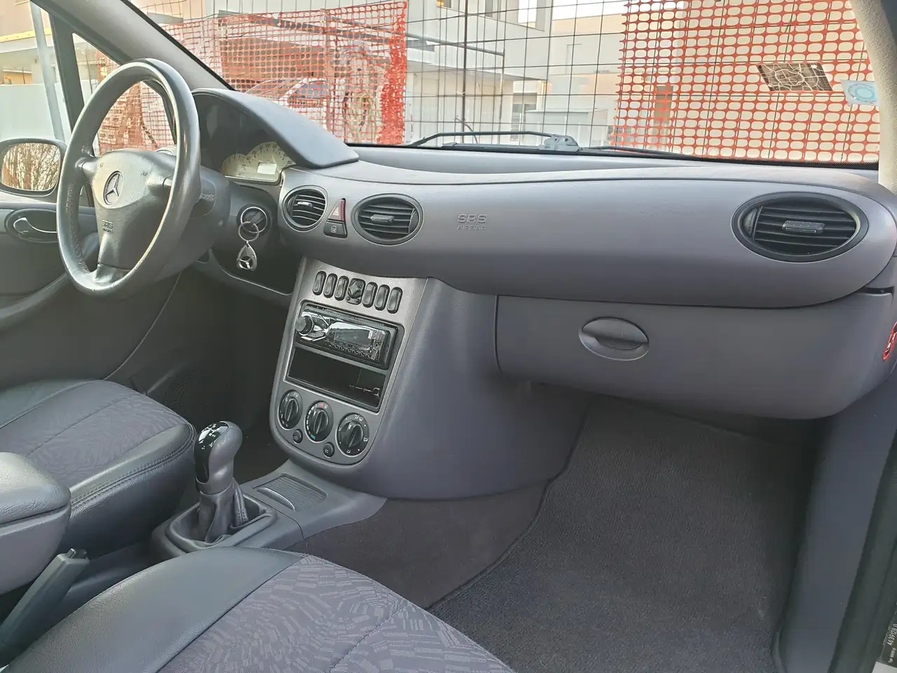 Mercedes-Benz A 170 cdi Elegance ASI, foto 10