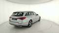Mercedes-Benz C 200 C SW 200 d mhev Advanced auto Argent - thumbnail 3