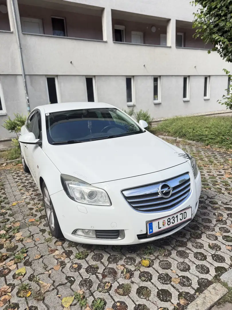 Opel Insignia 2,0 CDTI DPF Ecotec Start/Stop System - 2