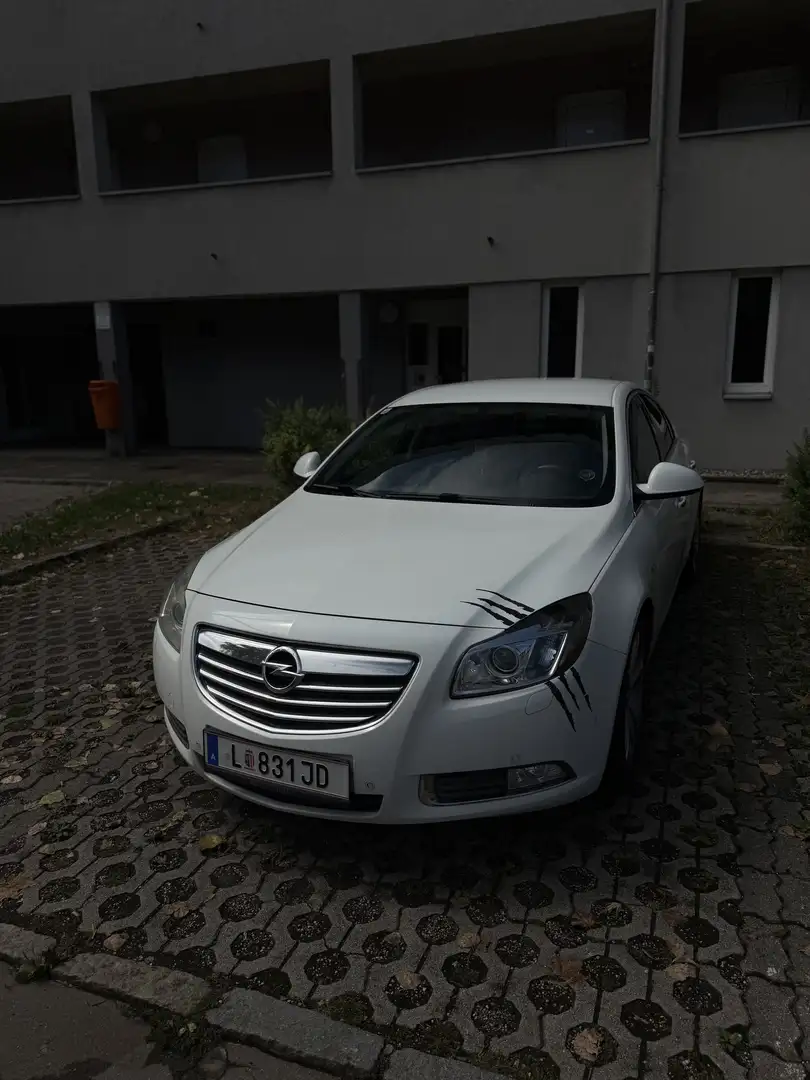 Opel Insignia 2,0 CDTI DPF Ecotec Start/Stop System - 1