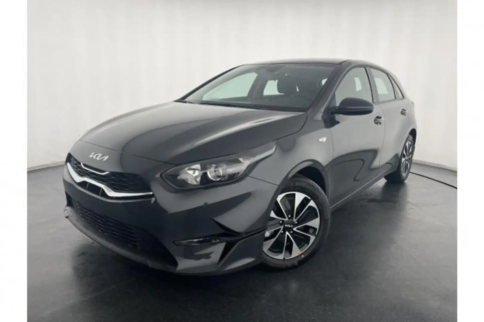 Kia Ceed / cee'd Ceed Nav Kam Shzg Lkrhzg Alu 7 J Garantie!! Grau - 1