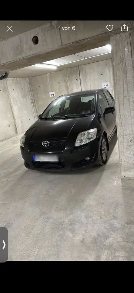Toyota Auris