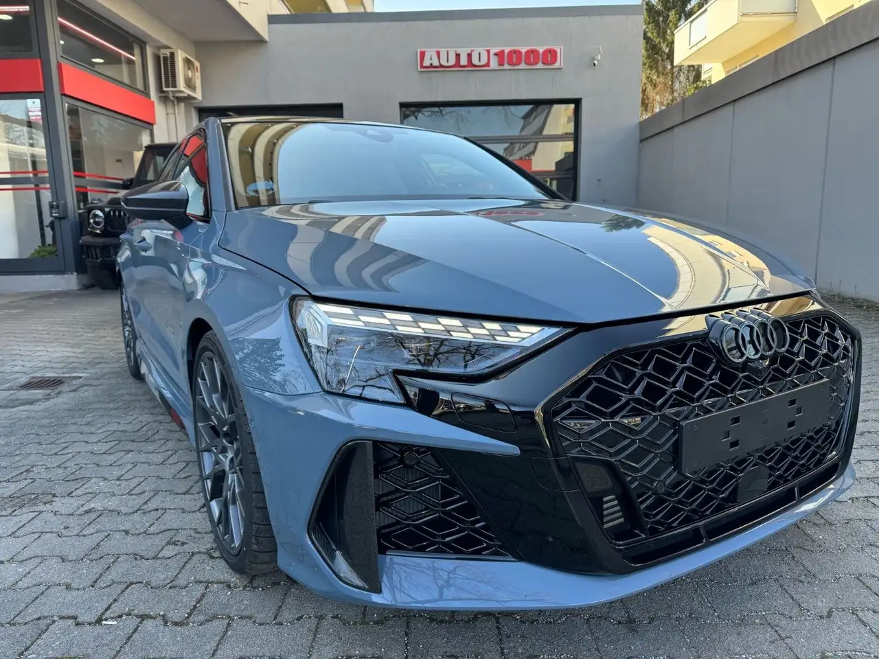 Audi RS3