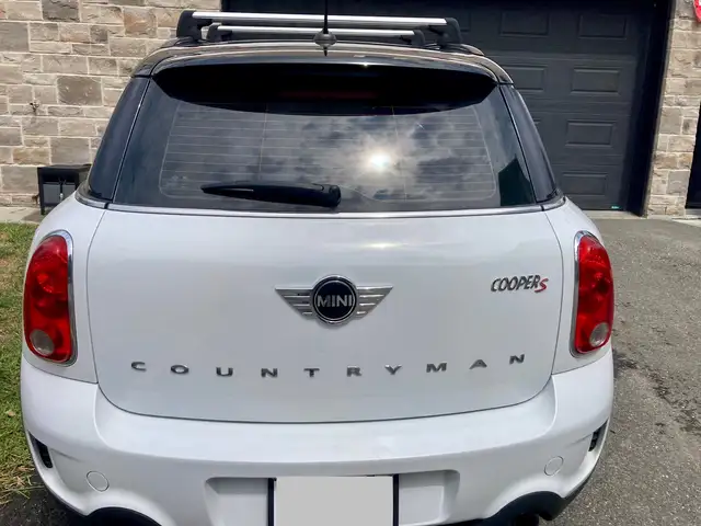 MINI Cooper Countryman 2016 — photo 4