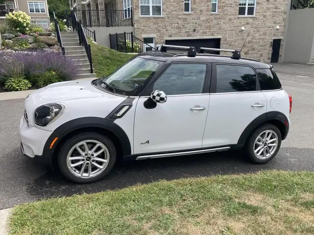 MINI Cooper Countryman 2016 — photo 2