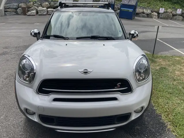 MINI Cooper Countryman 2016 — photo 3